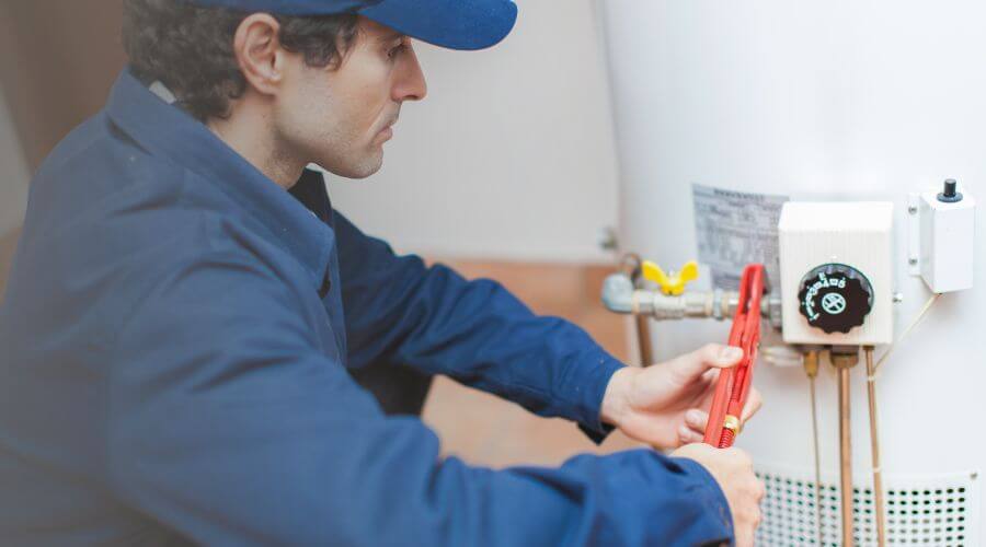 Professional water heater repair in Russellville, AL
